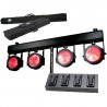 Proiector LED American DJ Dotz TPar System