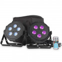 Proiector LED American DJ VPar Pak