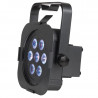 Proiector LED American DJ Flat Par Tri 7X