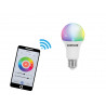 Bec smart WiFi RGB+CCT OMNILUX LED E27 RGB/WW/CW WiFi