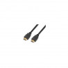 Cablu HDMI 2.0 tata-tata aurit, 1.5 m , ZZIPP HDZZ150