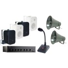 PUBLIC ADDRESS TECHNOLOGY