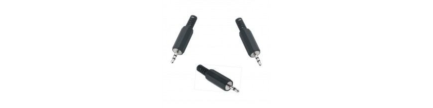 Conectori Jack 2.5mm