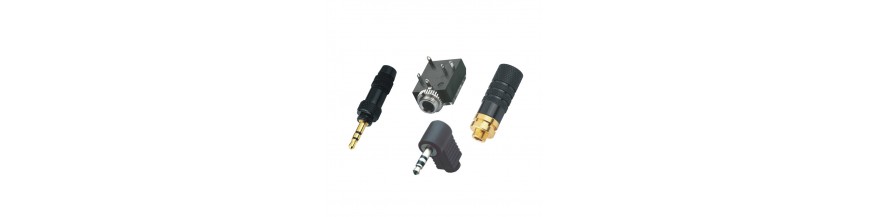 Conectori Jack 3.5mm