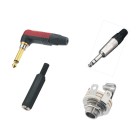 Conectori Jack 6.3mm