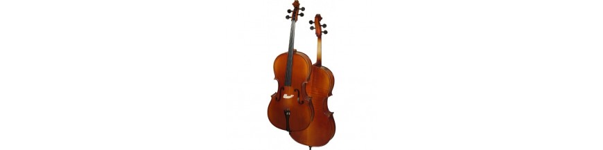 Viole, violoncele, contrabas