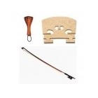 Accesorii contrabas, vioara