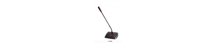 Sisteme de conferinta UHF -wireless HTDZ