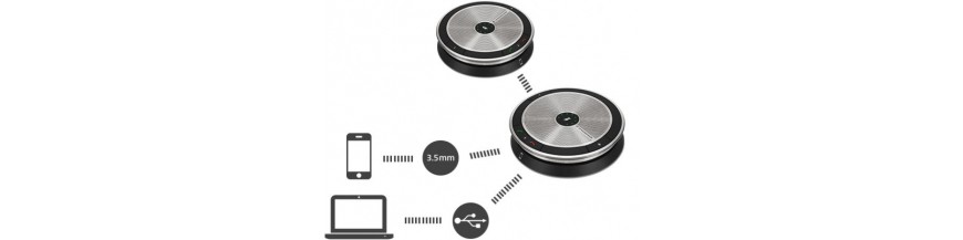 Sisteme de conferinta cu fir Sennheiser