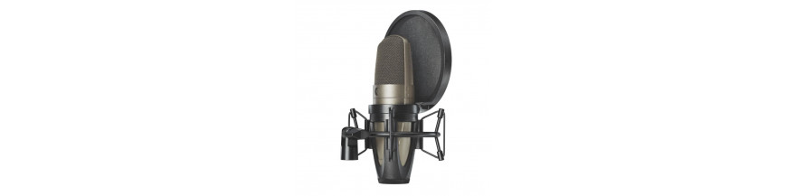 Microfoane de studio