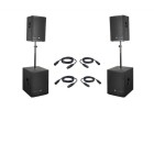 Pachete sonorizare evenimente - partysound.ro