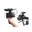 Sisteme transmisie/receptie pentru camere video si smartphone - partysound.ro