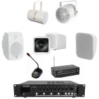 Sonorizare ambientala pentru scoli si gradinite