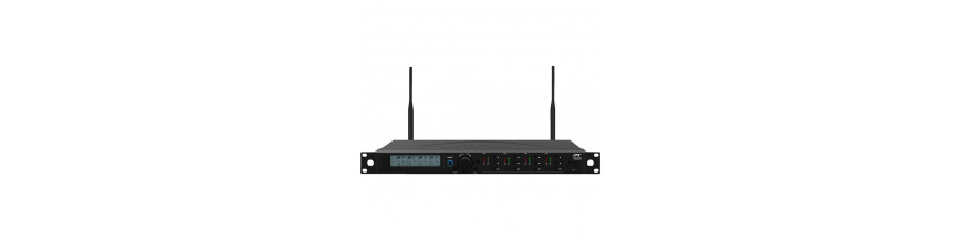 Sisteme de conferinta wireless JTS